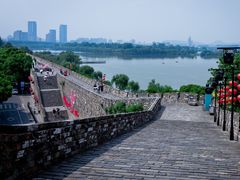 -南京城墙景区