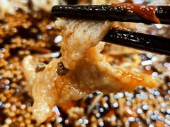 -烧哥美蛙肥肠鱼火锅·十五年社区店