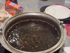 -一绪に寿喜烧(虹悦城店)