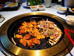-韩时烤肉(枫蓝店)