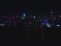 -富力丽思卡尔顿酒店·FLAIR餐厅酒吧