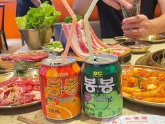 -妙香居韩国烤肉(容桂天佑城店)