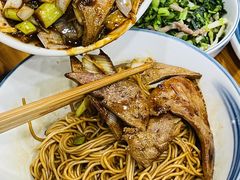 猪肝面-小方的面(徐家汇店)