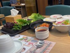 -本家韩国烤肉(青岛万象城店)