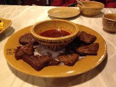 手撕牛肉-深山老屋(国顺东路店)