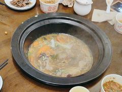 -菌乡缘·野生菌蒸汽鱼火锅(江边夜市店)