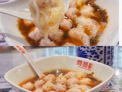 -双燕楼·手工馄饨·汤面小吃(世纪汇店)