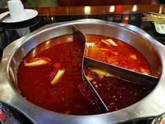 -满禾林火锅(丹东路店)