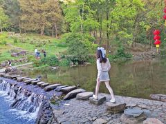 -广州市石门国家森林公园