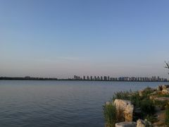 -天津东丽湖风景区