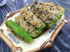 煎酿辣椒-红星光发煲仔饭(大石街店)