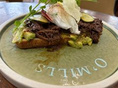 -O'mills Sourdough Bakery&Bistro(永嘉路店)