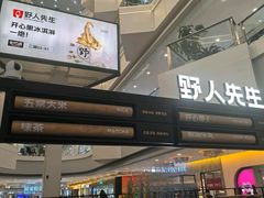 -野人先生Gelato(上海长宁龙之梦店)