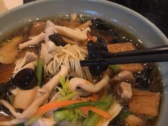 -重元寺香积厨素斋馆