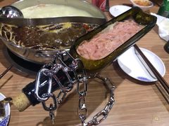 -重庆刘一手火锅(moe店)