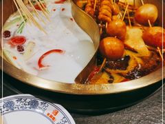 -来涮蜀鲜货火锅串串香(菜市口店)