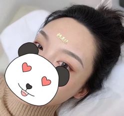 -韩美绣·骨相纹眉·洗眉美瞳线