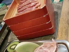 -亚马逊蒸汽活海鲜自助(LCM置汇旭辉广场店)