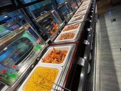 自助取餐区-梨花自助烤肉(天河城店)