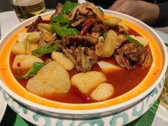 -新疆兵团食府清真(马连道店)