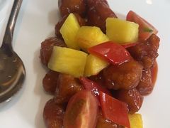 -上蔬无瑕· 创意素食·Vegetarian(华采天地店)
