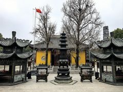-上海青龙寺