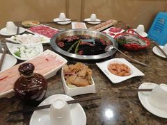 -仟佰味鲜货火锅(中央公园)