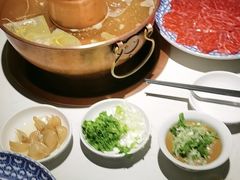 -北京老门框爆肚涮肉馆(锦业路店)