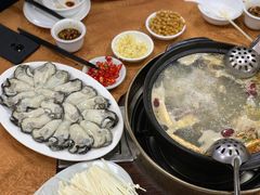 -濠轩阁特色生蚝火锅(水湾路店)