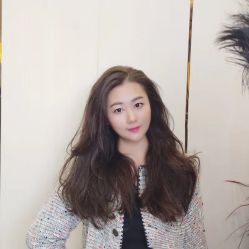 -V HAIR SALON造型