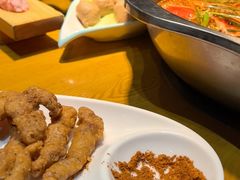 -亮欢寨快活林 酸汤鱼(仁怀店)