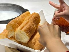 -大良毋米粥 · 粥底火锅(岭南天地店)