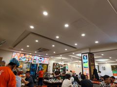 大堂-冯记香辣兔火锅(茶店子总店)