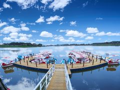 游乐设施-云漫湖生态度假公园