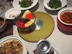 -千百味红餐厅·江西菜(绿地双子塔店)