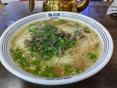 -马三元老汤牛肉面(高新街店)