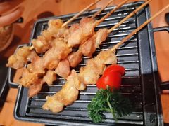 椒盐鸡软骨-吟松日式料理(莘庄店)
