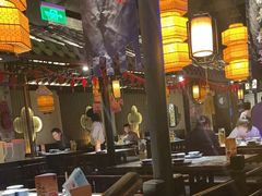 -绿茶餐厅(财富购物中心店)