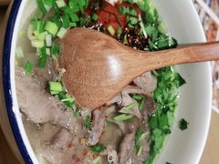 -馬香远蘭州牛肉面(武汉群星城首店)