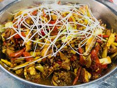 -弓虽昌焖烧鸡(大竹林店)