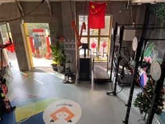 -CUBE私教·普拉提·拳击(龙漕路店)