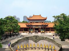 -广东圆玄道观