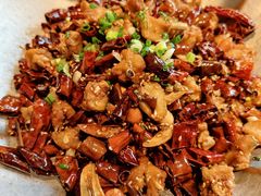 三江辣子鸡-三江里·宜宾川菜(亚运村店)