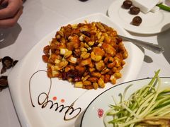 宫保鸡丁-峨嵋酒家(地安门店)