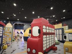 -MELAND CLUB亲子乐园·派对·餐厅(北京芳圆里ID MALL店)