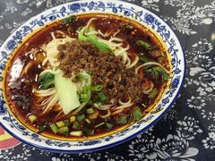 红汤杂酱面-老街杂酱面(东升街店)