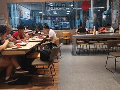 用餐区-遇见小面(站西路店)
