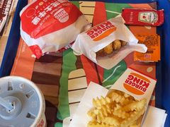 -汉堡王(北京通州领展店)