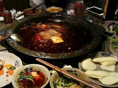 -重庆渝达老火锅(春熙路店)