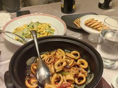 -九里云松·天香餐厅